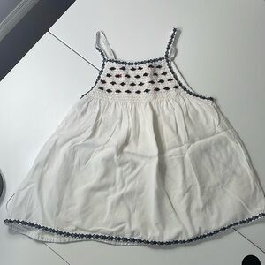 Anthropologie Sleeveless Top